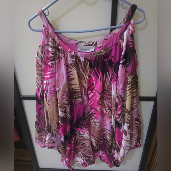 STYLISH WOMAN TOP PLUS SIZE 2XL - Picture 1 of 2